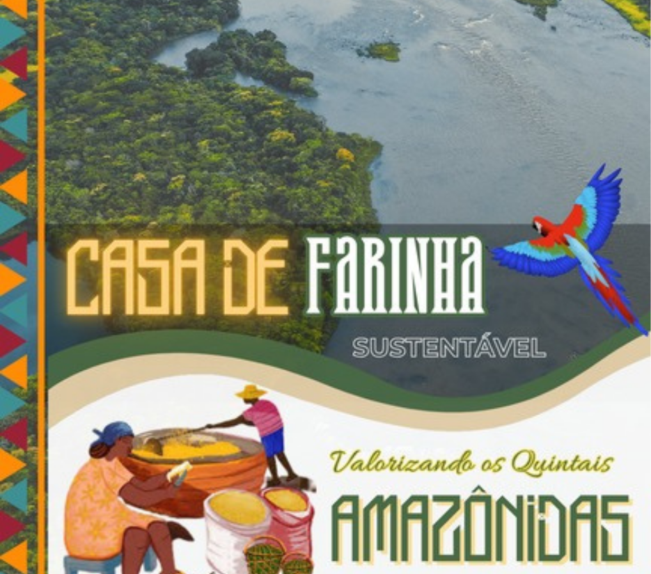 Casa de Farinha Sustentável