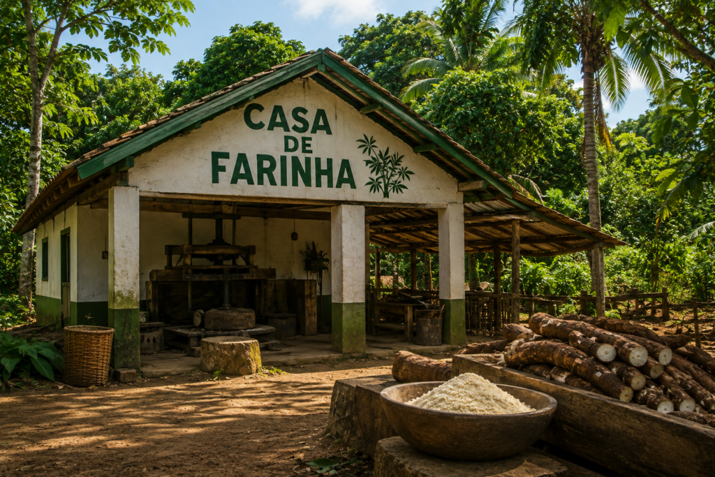 Casa de Farinha II