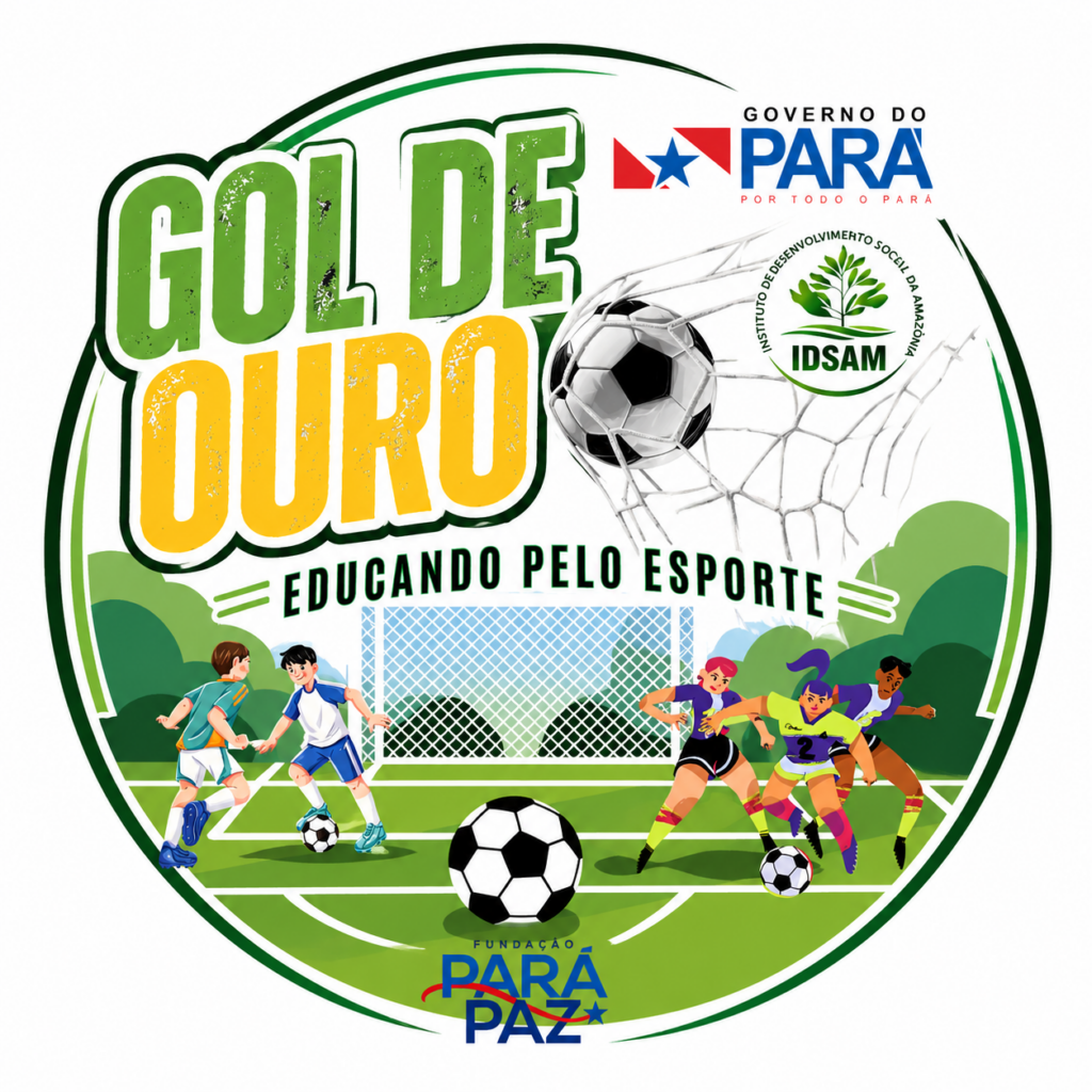 Gol de ouro: educando pelo esporte