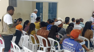 Olhar Solidário Igarapé Miri