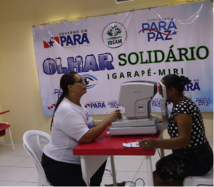 Olhar Solidário Igarapé Miri