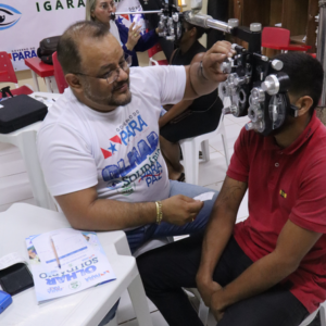 Olhar Solidário Igarapé Miri