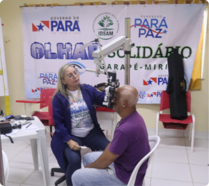 Olhar Solidário Igarapé Miri