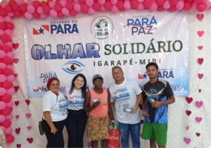 Olhar Solidário Igarapé Miri