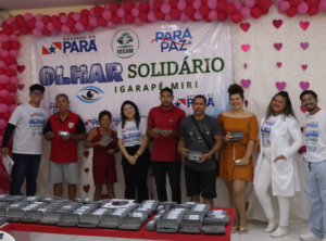 Olhar Solidário Igarapé Miri