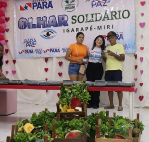 Olhar Solidário Igarapé Miri