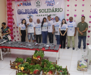 Olhar Solidário Igarapé Miri