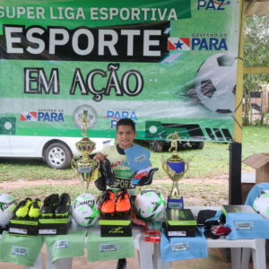 Super Liga Esportiva, Esporte em Ação