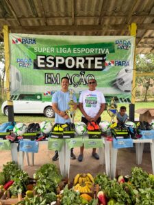 Super Liga Esportiva, Esporte em Ação